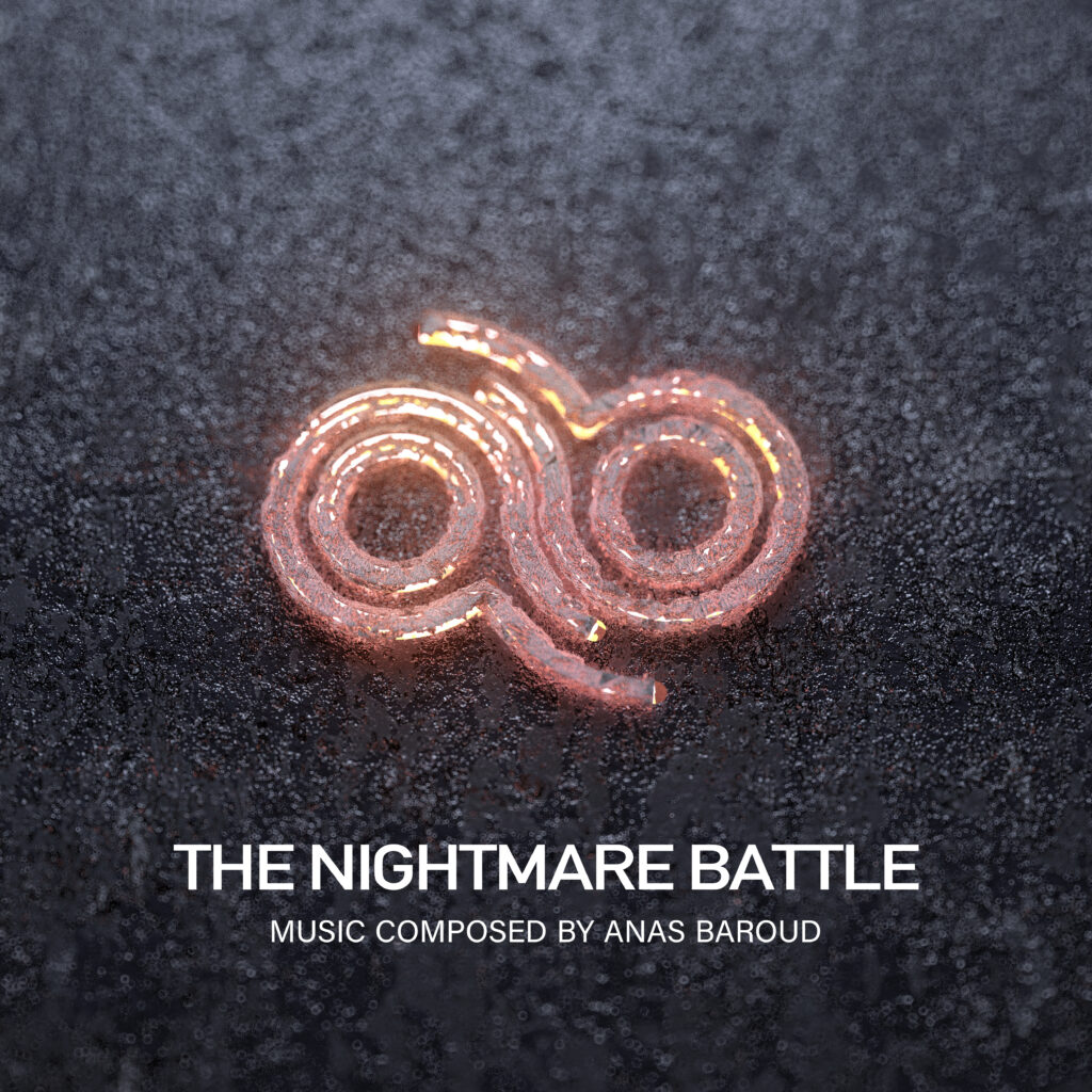 the nightmare battle cover photo